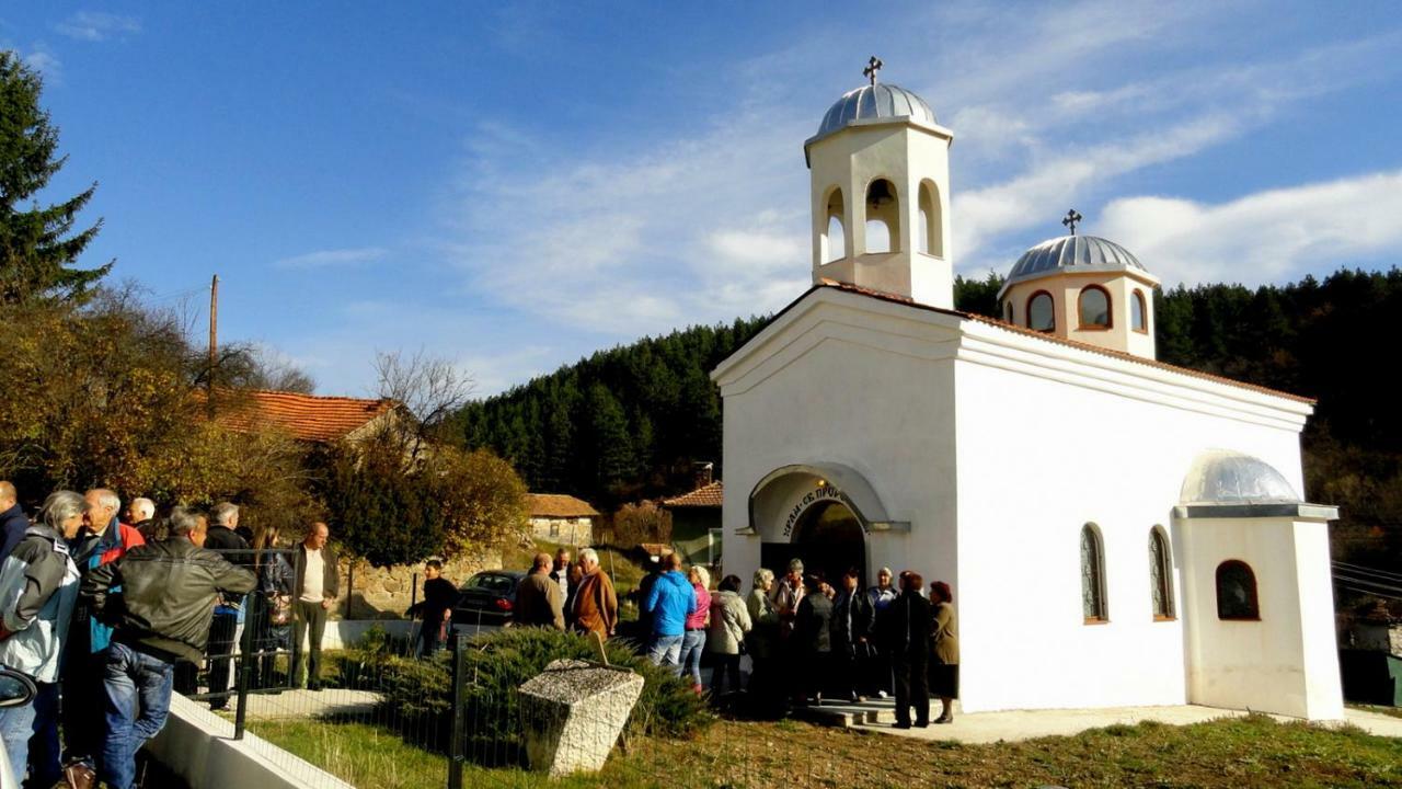 Hotel Aleksievata Kashta Gurguljat Kültér fotó